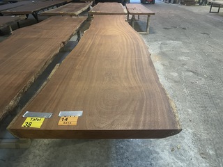 Angelim Pedra tafel 4400x900x70mm